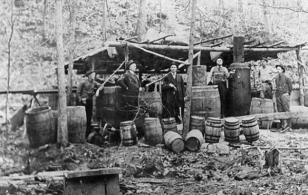 Productores Moonshine